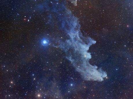mlhovina IC 2118
